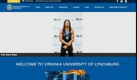 
							         Virginia University of Lynchburg								  
							    