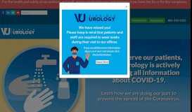 
							         Virginia Urology: Home								  
							    