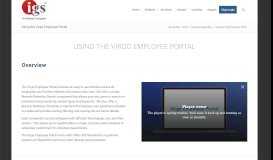 
							         Virgo Employee Portal Setup for SharePoint - Information Governance ...								  
							    