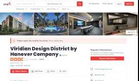 
							         Viridian Design District - 18 Photos & 43 Reviews - Apartments - 7100 ...								  
							    