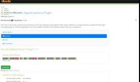 
							         Virtlabs AppsAnywhere Plugin - Moodle plugins directory								  
							    