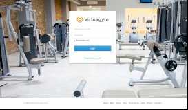 
							         Virtuagym Online Fitness								  
							    