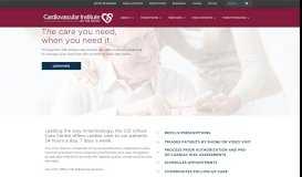 
							         Virtual Care Center | Telecardiology Louisiana								  
							    