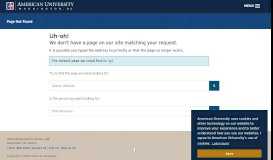 
							         Virtual Computing Lab - Web Browser Access | American University ...								  
							    
