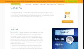 
							         Virtual Fax - Momentum Telecom								  
							    