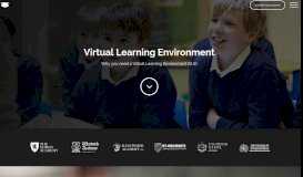 
							         Virtual Learning Environment :: Frog Education								  
							    