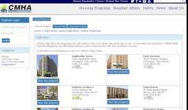 
							         Virtual Property Guide - the Cuyahoga Metropolitan Housing Authority								  
							    