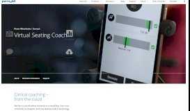 
							         Virtual Seating Coach - Permobil								  
							    