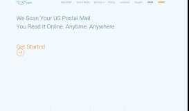 
							         VirtualPostMail | Virtual Mailbox | Online Mailbox | Digital ...								  
							    
