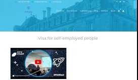 
							         Visa for self-employed - MSK Group								  
							    