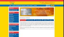 
							         VISA Platinum - Andhra Bank Credit Card Portal								  
							    