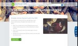 
							         Visa Secure Remote Commerce (Visa SRC) - Georgia's Own ...								  
							    