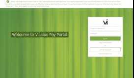 
							         Visalus Pay Portal - Paylution								  
							    
