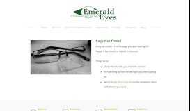 
							         Vision Correction Procedures at Emerald Eyes in Sea Girt NJ								  
							    
