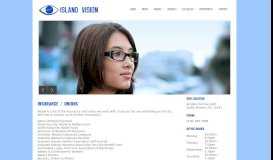 
							         Vision Exam Insurance | Eye Exam Insurance | Eyeglasses Insurance								  
							    