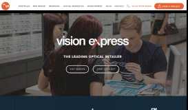 
							         Vision Express | BFI								  
							    