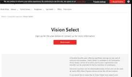 
							         Vision Select | Corporate & Business Eye Care | Vision Express								  
							    