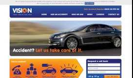 
							         Vision Vehicle Solutions								  
							    