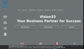 
							         Vision33: Global SAP Business One Implementation Partner								  
							    