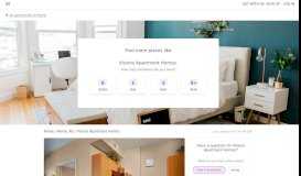 
							         Visions Apartment Homes - Apartments for rent								  
							    