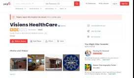 
							         Visions HealthCare - CLOSED - 38 Reviews - Family Practice - 910 ...								  
							    
