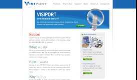 
							         Visiport Spin Window Systems								  
							    