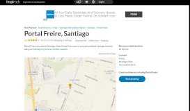 
							         Visit Portal Freire on your trip to Santiago or Chile • Inspirock								  
							    