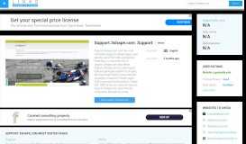 
							         Visit Support.3shape.com - Login to 3Shape Partner Portal - 3Shape ...								  
							    