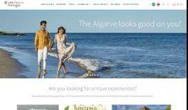 
							         VisitAlgarve - Portal de Turismo do Algarve								  
							    