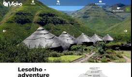 
							         VisitLesotho.Travel - Travel in Lesotho								  
							    