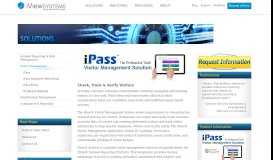 
							         Visitor Management Software | Check, Track & Authenticate Visitors ...								  
							    