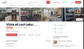 
							         Vista at Lost Lake - 33 Photos & 10 Reviews - Apartments - 2550 ...								  
							    