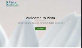 
							         Vista Oncology – Olympia, WA								  
							    