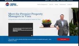 
							         Vista Property Management - Property Manager Vista								  
							    