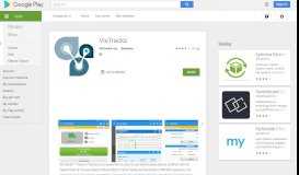 
							         VisTracks - Apps on Google Play								  
							    