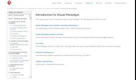 
							         Visual Paradigm Licensing Options								  
							    