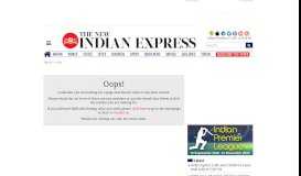 
							         VIT, Indian Bank team up to collect fee online- The New Indian Express								  
							    