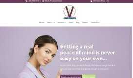 
							         Vitalogy Wellness Center: Vitalogy Wellness Home Page								  
							    