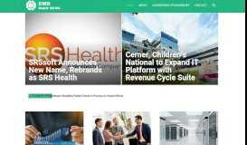 
							         Vitera Healthcare Solutions Releases Intergy Version 8.10 - EMR ...								  
							    