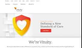 
							         Vituity: Healthcare & Medical Staffing Services								  
							    
