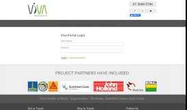 
							         Viva Portal Login - Viva Health at Work								  
							    