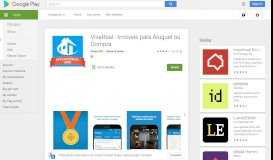 
							         VivaReal - Imóveis para Aluguel ou Compra - Apps on Google Play								  
							    