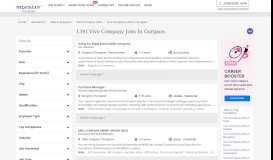 
							         Vivo Company Jobs In Gurgaon - Monster India								  
							    
