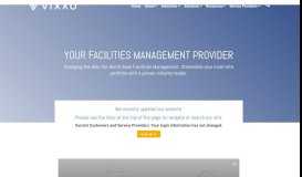 
							         Vixxo: Streamlining Facilities Management Through Asset Management								  
							    