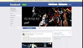 
							         Viz Artist Designers Public Group | Facebook								  
							    