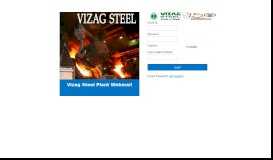 
							         Vizag Steel Plant Webmail								  
							    