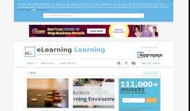 
							         VLE - eLearning Learning								  
							    