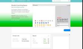 
							         vle.learning.moe.edu.sg - Student Learning Space ... - Sur.ly								  
							    