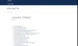 
							         VMAPS Forms - VenturaFM								  
							    
