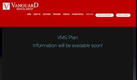 
							         VMG Plan | Cardiologist Fort Lauderdale | Vanguard Medical Group								  
							    